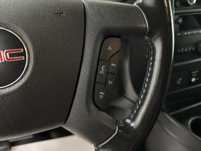 used 2023 GMC Savana 2500 car, priced at $32,200