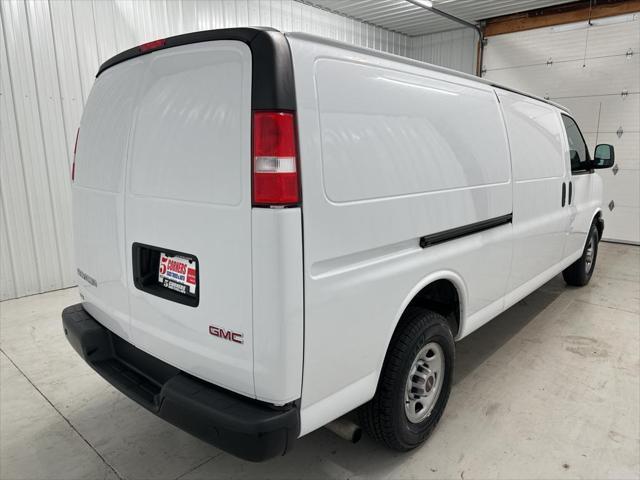 used 2023 GMC Savana 2500 car, priced at $32,200