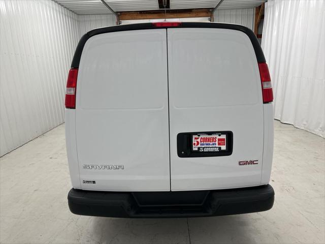 used 2023 GMC Savana 2500 car, priced at $32,200