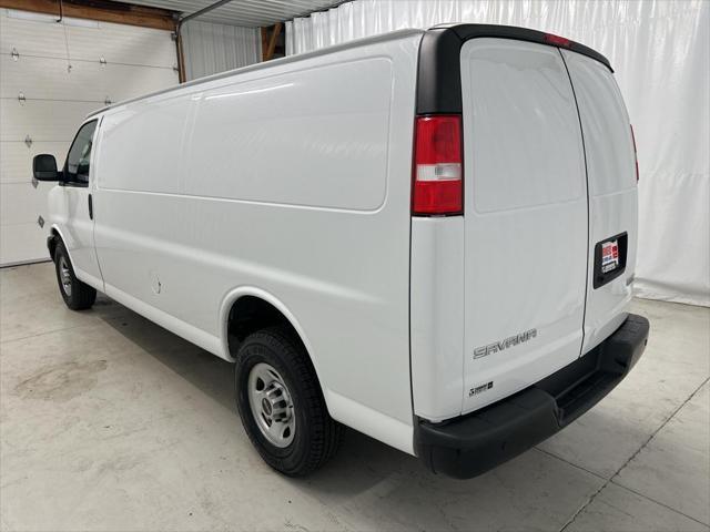 used 2023 GMC Savana 2500 car, priced at $32,200