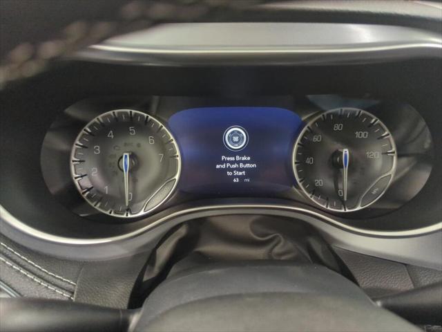 new 2025 Chrysler Pacifica car, priced at $52,859