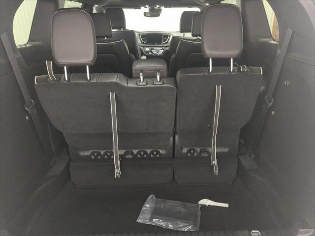 new 2025 Chrysler Pacifica car, priced at $52,859