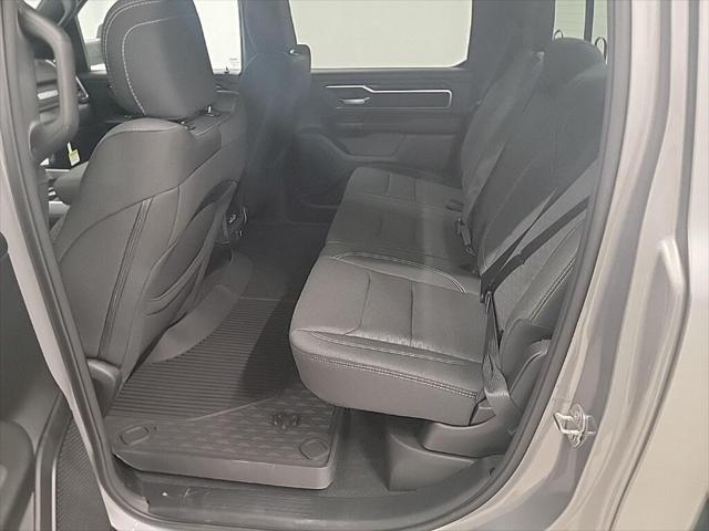 new 2025 Ram 1500 car, priced at $53,438