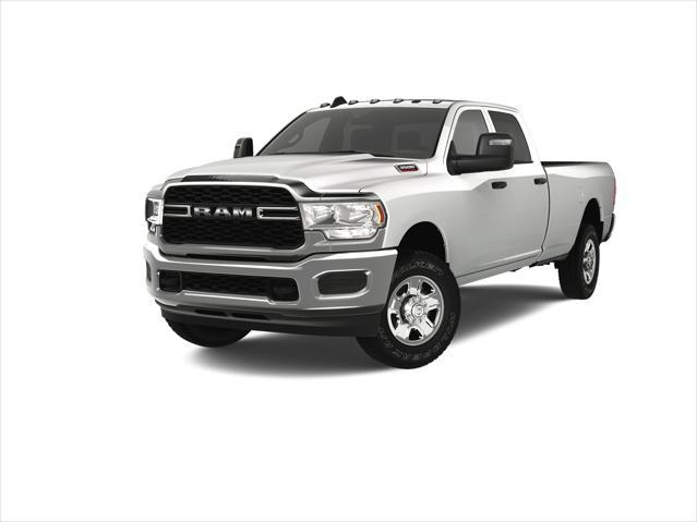 new 2024 Ram 3500 car, priced at $53,673