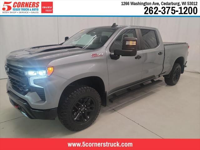 used 2023 Chevrolet Silverado 1500 car, priced at $50,995