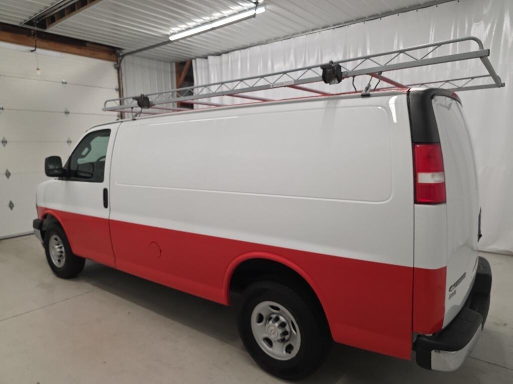 used 2018 Chevrolet Express 3500 car, priced at $18,900