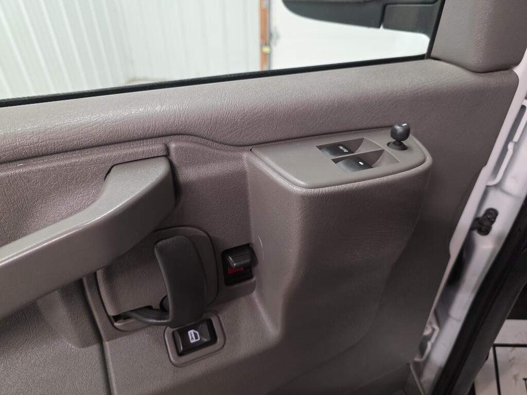 used 2018 Chevrolet Express 3500 car, priced at $18,900