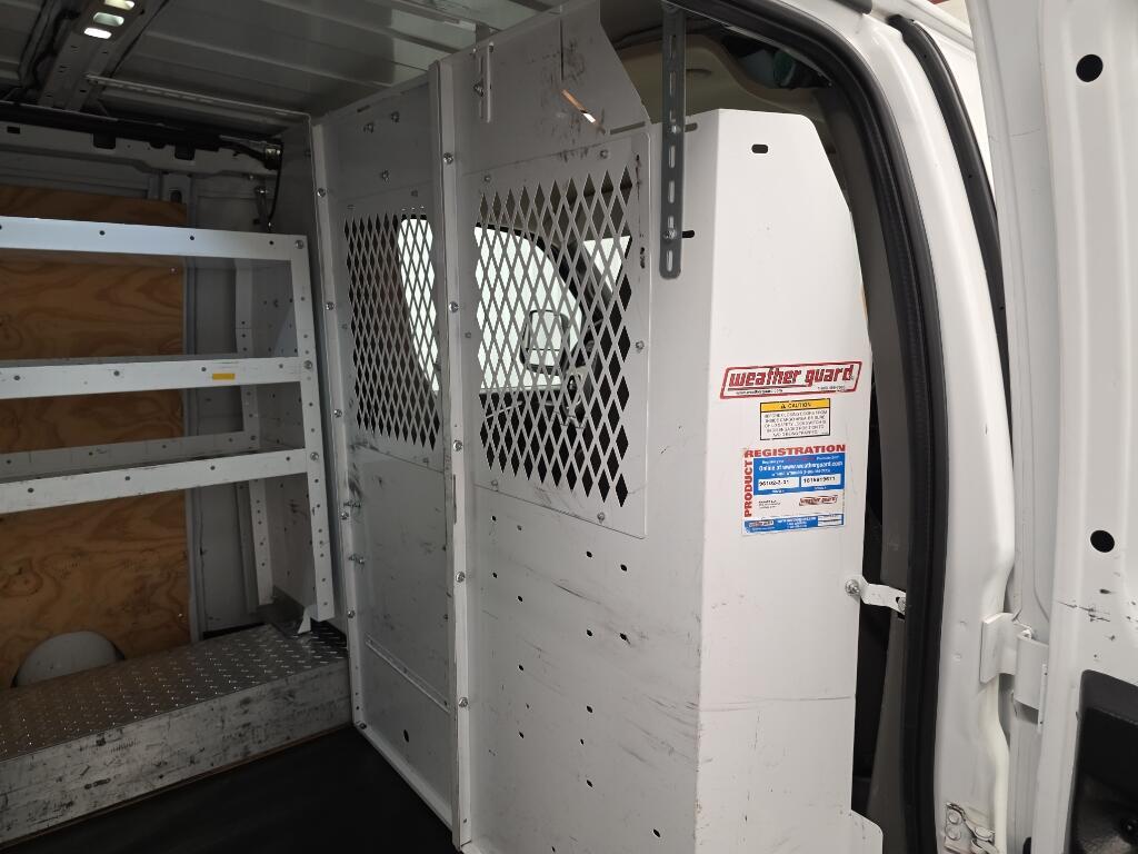 used 2018 Chevrolet Express 3500 car, priced at $18,900