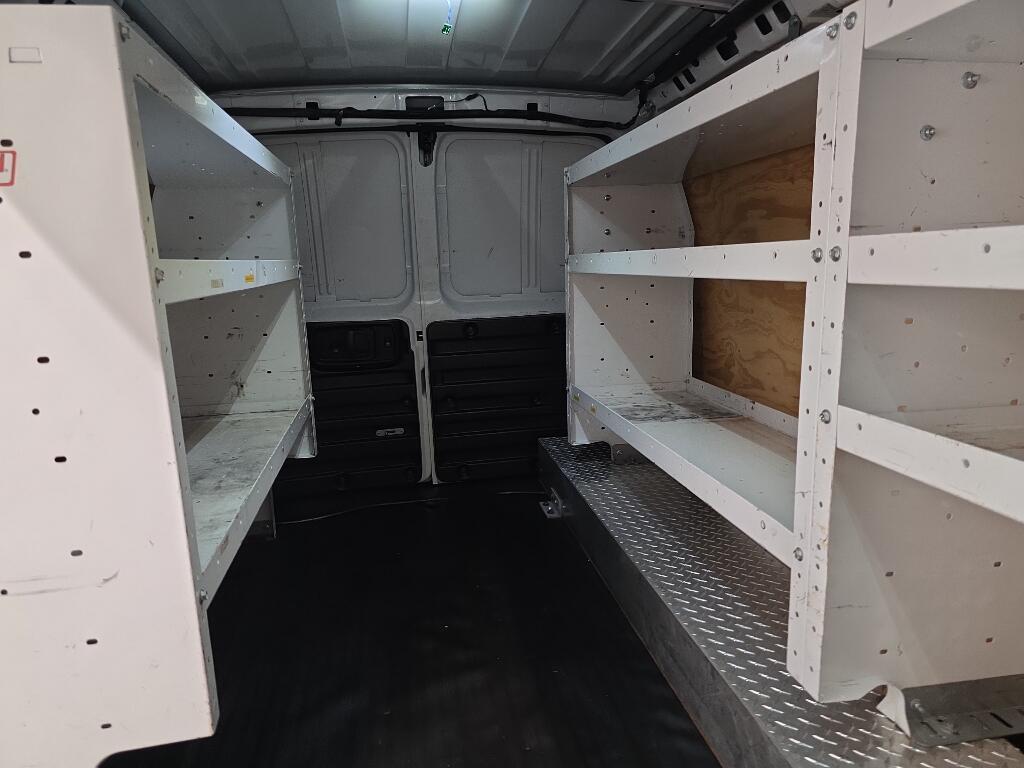 used 2018 Chevrolet Express 3500 car, priced at $18,900