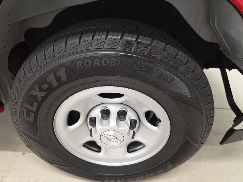used 2018 Chevrolet Express 3500 car, priced at $18,900
