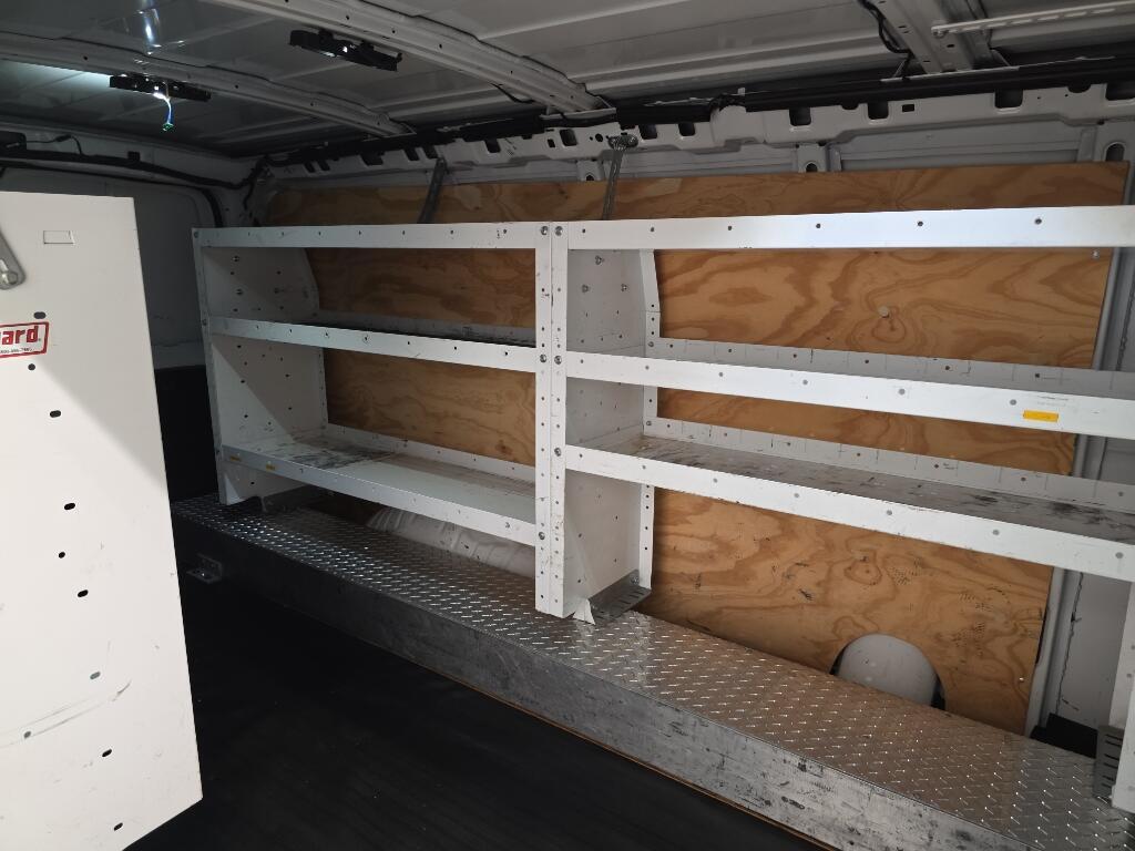 used 2018 Chevrolet Express 3500 car, priced at $18,900