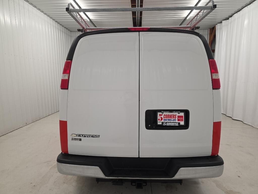 used 2018 Chevrolet Express 3500 car, priced at $18,900