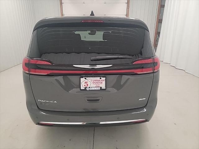 new 2025 Chrysler Pacifica car, priced at $48,249