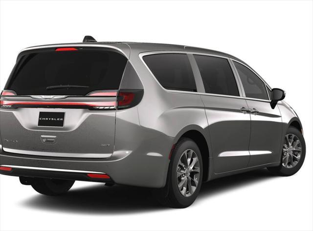 new 2025 Chrysler Pacifica car, priced at $46,113