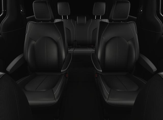 new 2025 Chrysler Pacifica car, priced at $46,113