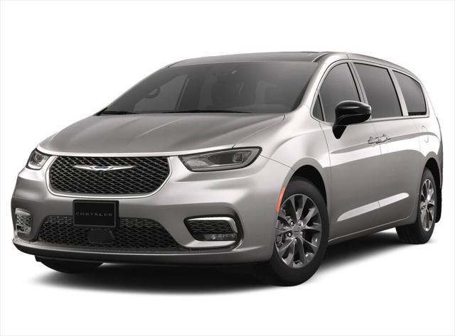 new 2025 Chrysler Pacifica car, priced at $46,113