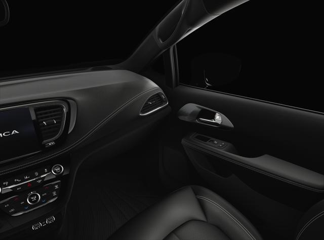 new 2025 Chrysler Pacifica car, priced at $46,113