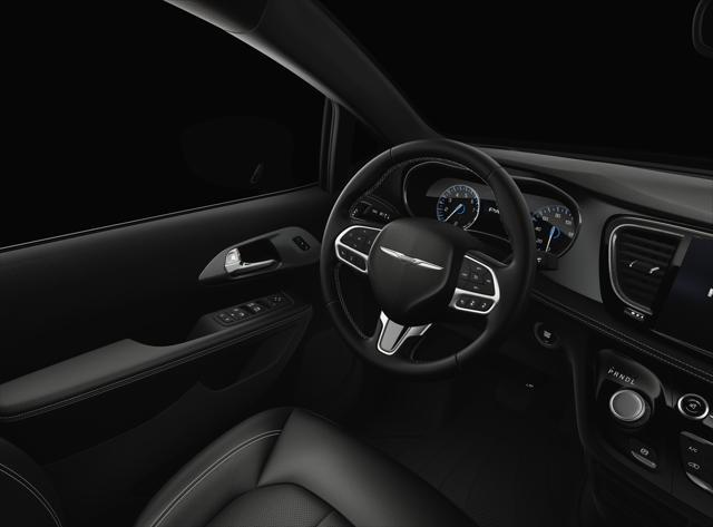 new 2025 Chrysler Pacifica car, priced at $46,113