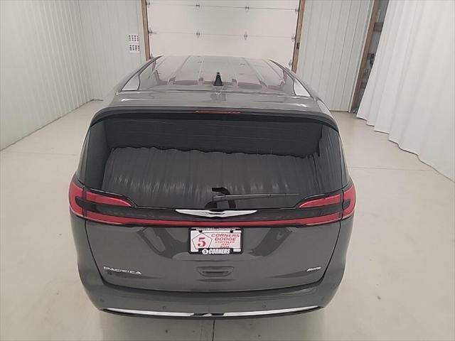new 2025 Chrysler Pacifica car, priced at $48,249