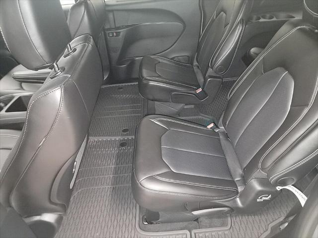 new 2025 Chrysler Pacifica car, priced at $48,249