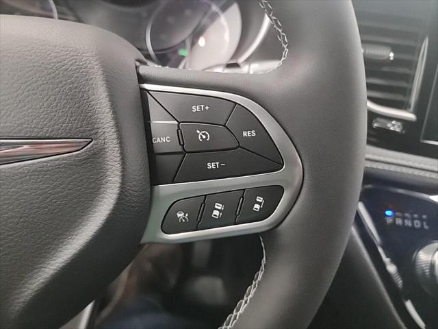 new 2025 Chrysler Pacifica car, priced at $48,249