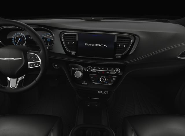 new 2025 Chrysler Pacifica car, priced at $46,113