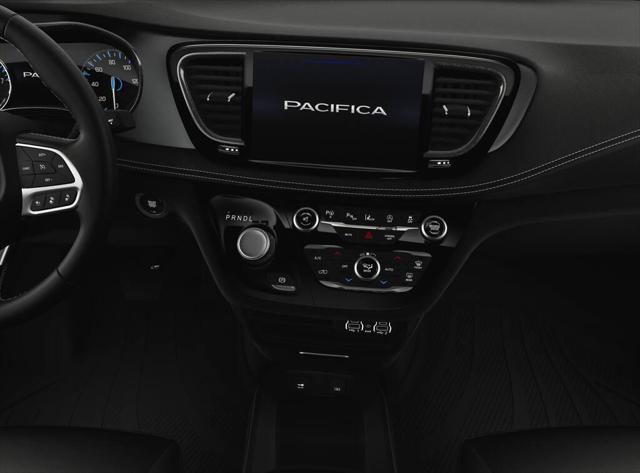 new 2025 Chrysler Pacifica car, priced at $46,113