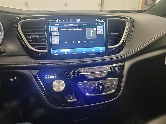 new 2025 Chrysler Pacifica car, priced at $48,249