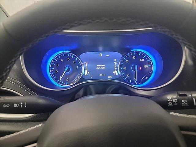 new 2025 Chrysler Pacifica car, priced at $48,249