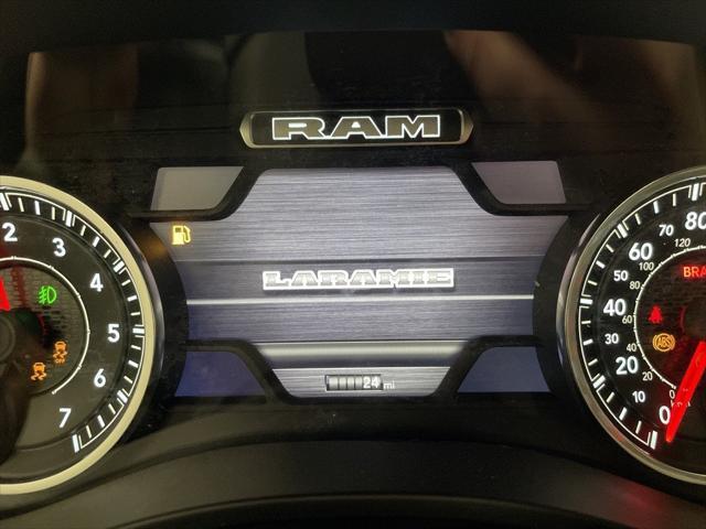 new 2025 Ram 1500 car, priced at $56,754