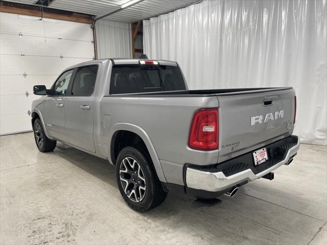 new 2025 Ram 1500 car, priced at $56,754