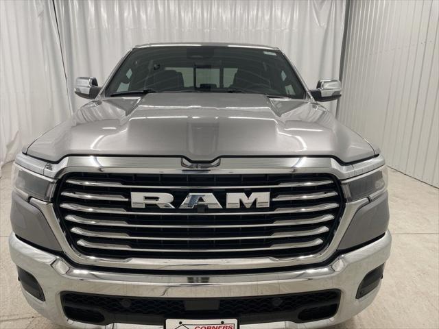 new 2025 Ram 1500 car, priced at $56,754