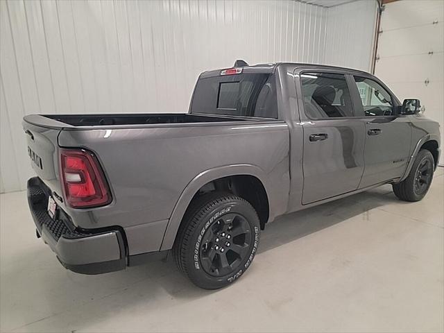 new 2025 Ram 1500 car, priced at $52,794