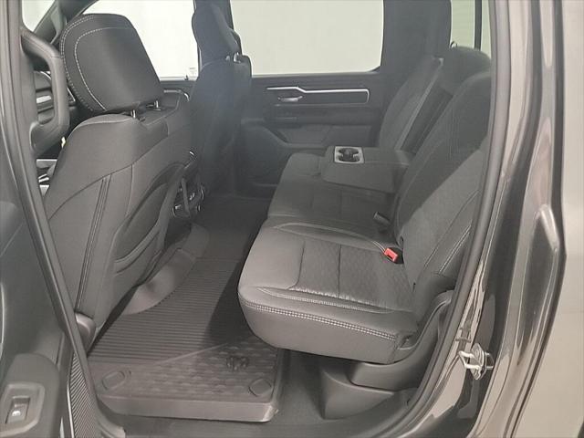 new 2025 Ram 1500 car, priced at $52,794