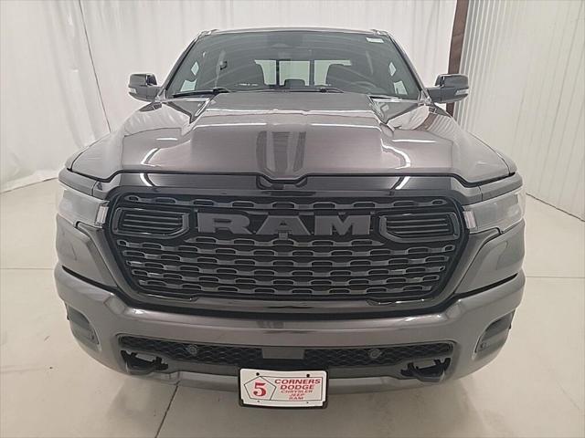new 2025 Ram 1500 car, priced at $52,794