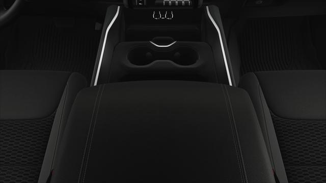 new 2025 Ram 1500 car, priced at $56,155