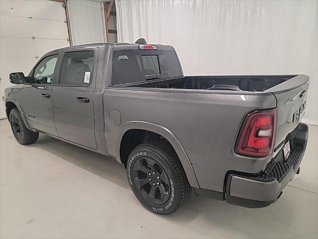 new 2025 Ram 1500 car, priced at $52,794