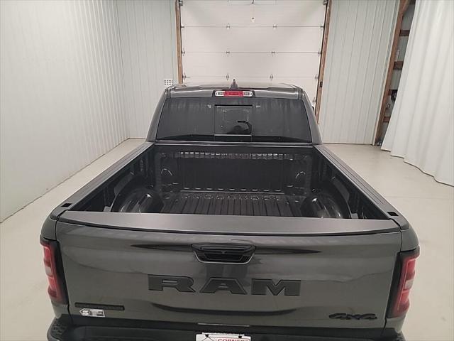 new 2025 Ram 1500 car, priced at $52,794