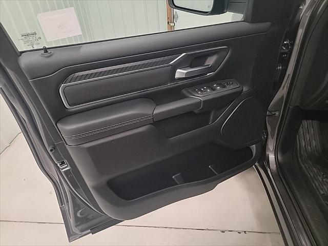 new 2025 Ram 1500 car, priced at $52,794