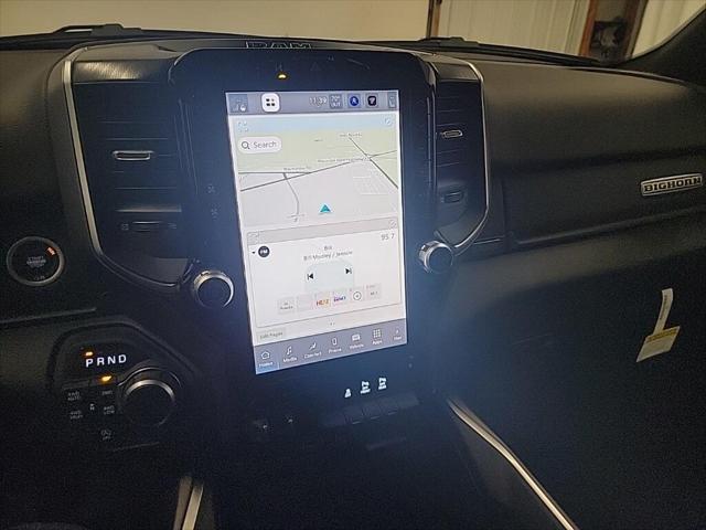 new 2025 Ram 1500 car, priced at $52,794