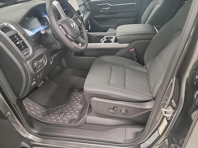 new 2025 Ram 1500 car, priced at $52,794