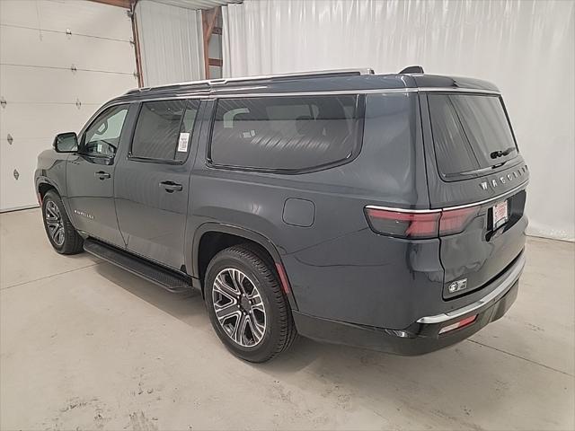 new 2024 Jeep Wagoneer L car, priced at $70,422