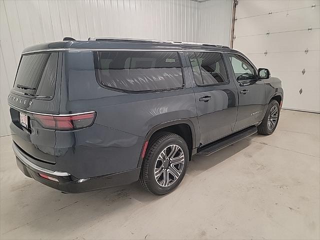 new 2024 Jeep Wagoneer L car, priced at $70,422