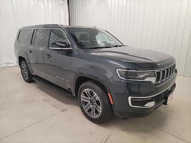 new 2024 Jeep Wagoneer L car, priced at $70,422