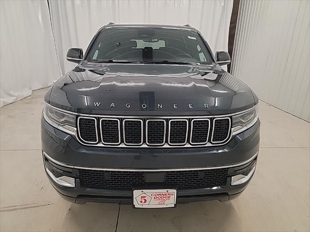 new 2024 Jeep Wagoneer L car, priced at $70,422