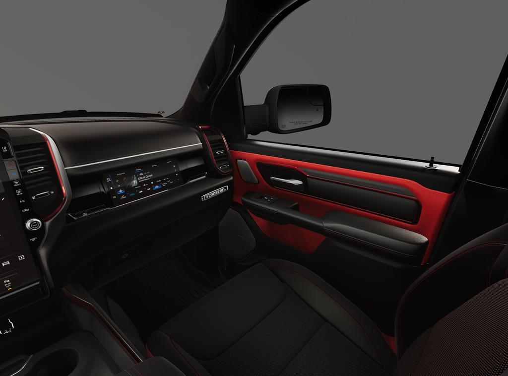 new 2026 Ram 1500 car, priced at $70,905