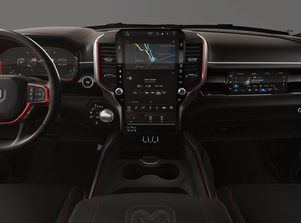 new 2026 Ram 1500 car, priced at $70,905