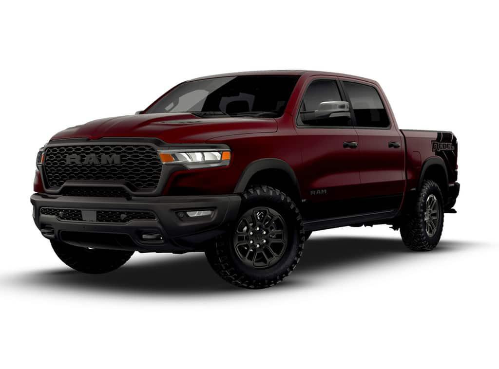 new 2026 Ram 1500 car, priced at $70,905