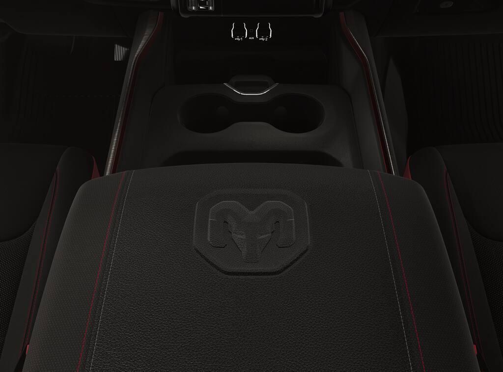 new 2026 Ram 1500 car, priced at $70,905
