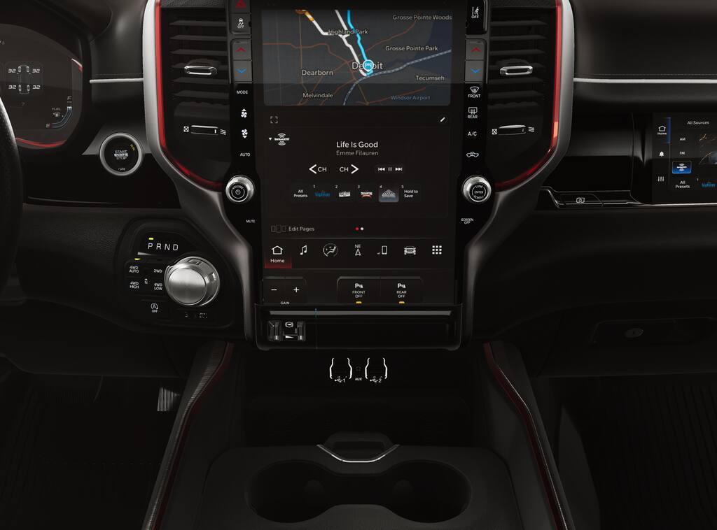 new 2026 Ram 1500 car, priced at $70,905